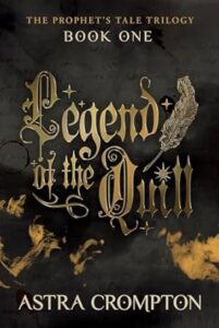 legend of the quill